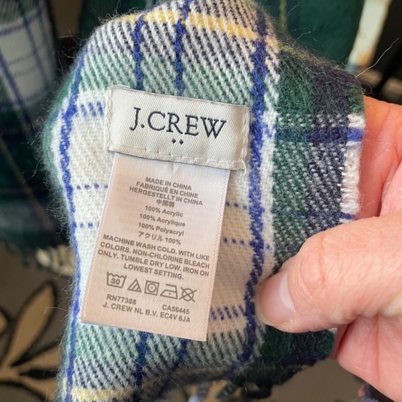 J Crew scarf - Picture 2 of 3